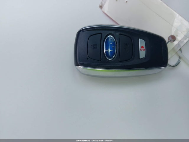 45246612 :رقم المزاد ، 4S4WMADD9S3419494 vin ، 2025 Subaru Ascent Premium 7-passenger مزاد بيع