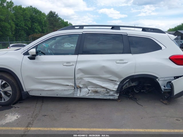 45246612 :رقم المزاد ، 4S4WMADD9S3419494 vin ، 2025 Subaru Ascent Premium 7-passenger مزاد بيع