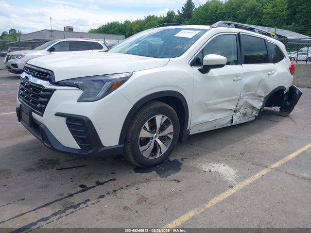 45246612 :رقم المزاد ، 4S4WMADD9S3419494 vin ، 2025 Subaru Ascent Premium 7-passenger مزاد بيع