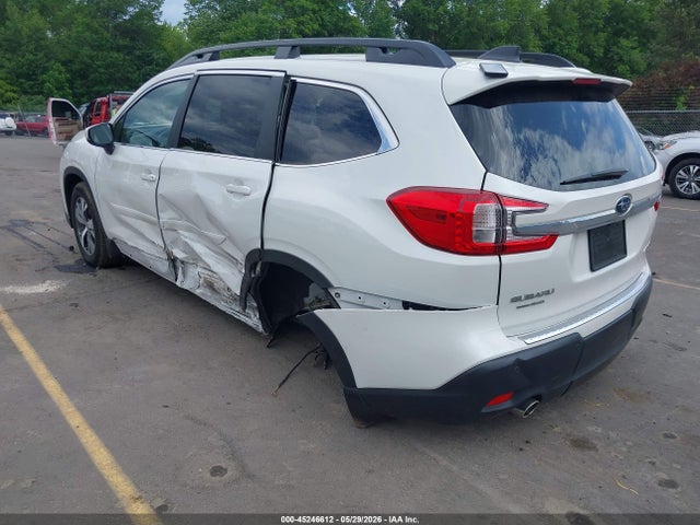 45246612 :رقم المزاد ، 4S4WMADD9S3419494 vin ، 2025 Subaru Ascent Premium 7-passenger مزاد بيع