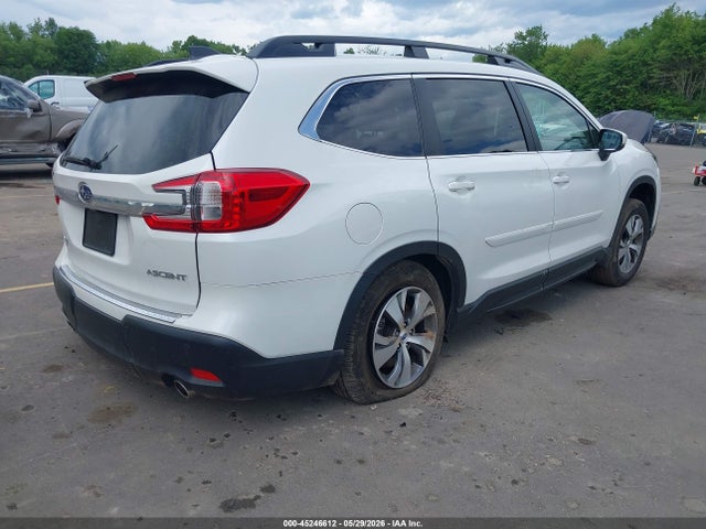 45246612 :رقم المزاد ، 4S4WMADD9S3419494 vin ، 2025 Subaru Ascent Premium 7-passenger مزاد بيع