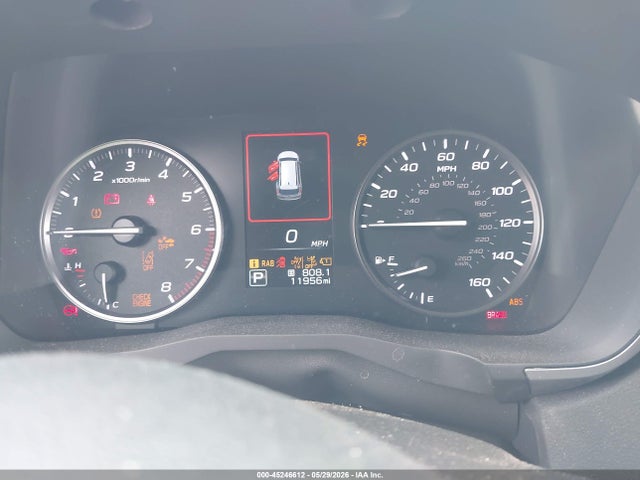 45246612 :رقم المزاد ، 4S4WMADD9S3419494 vin ، 2025 Subaru Ascent Premium 7-passenger مزاد بيع