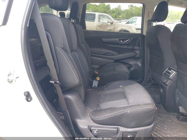 45246612 :رقم المزاد ، 4S4WMADD9S3419494 vin ، 2025 Subaru Ascent Premium 7-passenger مزاد بيع