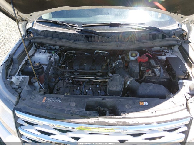 Ford EXPLORER XLT 2019 1FM5K8D82KGB14067 Image 10
