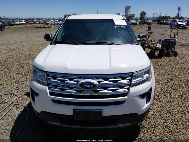 Ford EXPLORER XLT 2019 1FM5K8D82KGB14067 Image 13