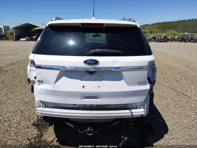 Ford EXPLORER XLT 2019 1FM5K8D82KGB14067 Image 17