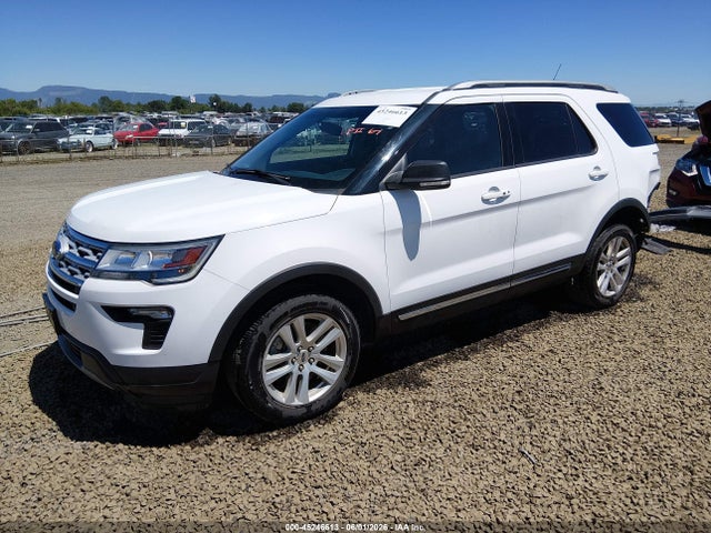 Ford EXPLORER XLT 2019 1FM5K8D82KGB14067 Image 2