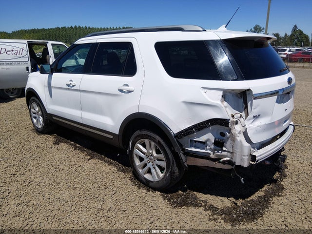 Ford EXPLORER XLT 2019 1FM5K8D82KGB14067 Image 3