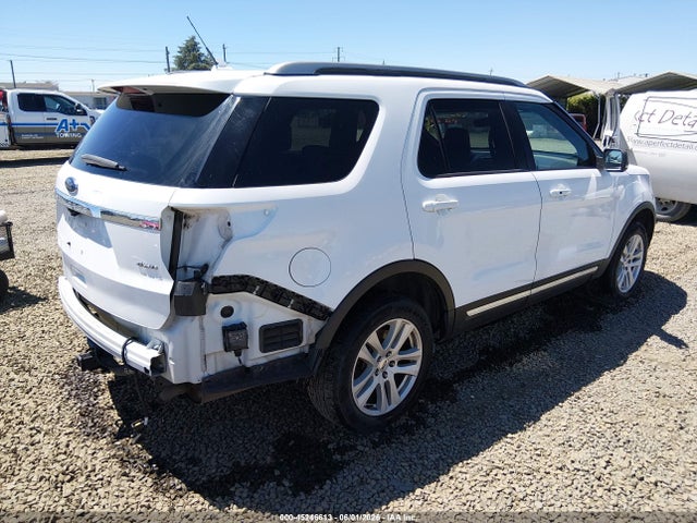 Ford EXPLORER XLT 2019 1FM5K8D82KGB14067 Image 4