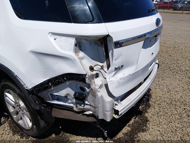 Ford EXPLORER XLT 2019 1FM5K8D82KGB14067 Image 6