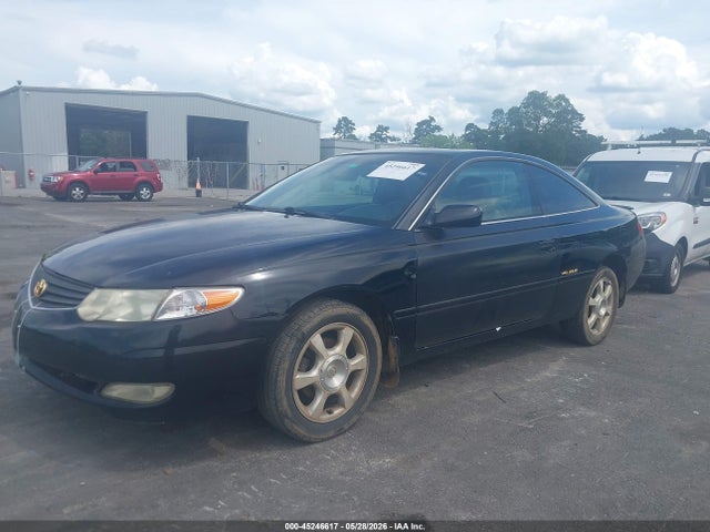 Aukcja sprzedaży 2002 Toyota Camry Solara Sle V6, vin: 2T1CF22PX2C548713, numer aukcji: 45246617