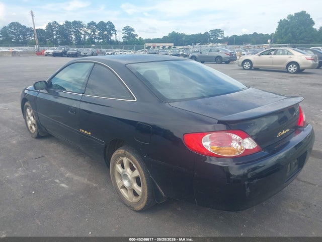 Aukcja sprzedaży 2002 Toyota Camry Solara Sle V6, vin: 2T1CF22PX2C548713, numer aukcji: 45246617
