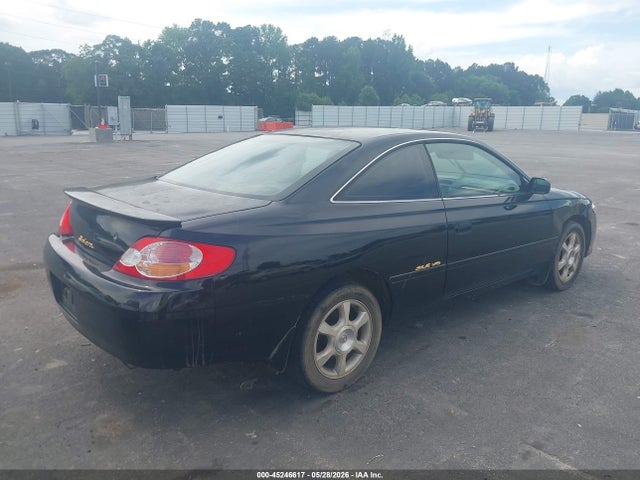 Aukcja sprzedaży 2002 Toyota Camry Solara Sle V6, vin: 2T1CF22PX2C548713, numer aukcji: 45246617