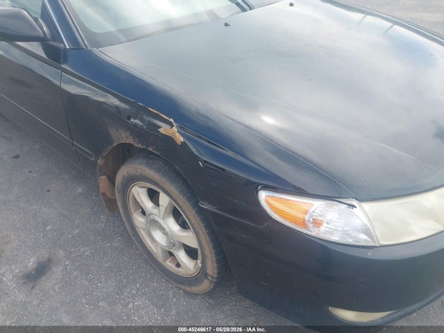 Aukcja sprzedaży 2002 Toyota Camry Solara Sle V6, vin: 2T1CF22PX2C548713, numer aukcji: 45246617