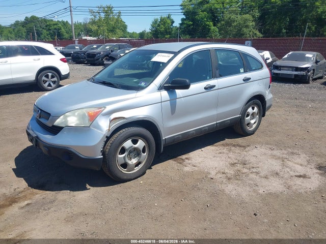 Продаж на аукціоні авто 2009 Honda Cr-v Lx, vin: 5J6RE483X9L051073, номер лоту: 45246618