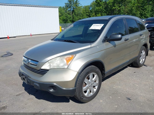 Продажа на аукционе авто 2008 Honda Cr-v Ex, vin: JHLRE485X8C069355, номер лота: 45246620