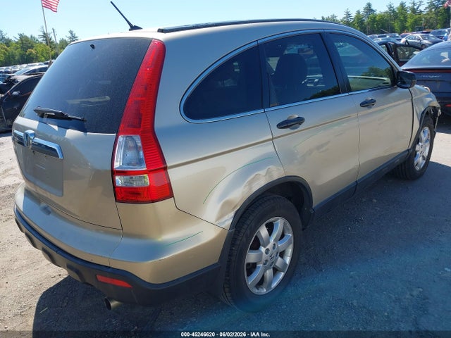 Продажа на аукционе авто 2008 Honda Cr-v Ex, vin: JHLRE485X8C069355, номер лота: 45246620