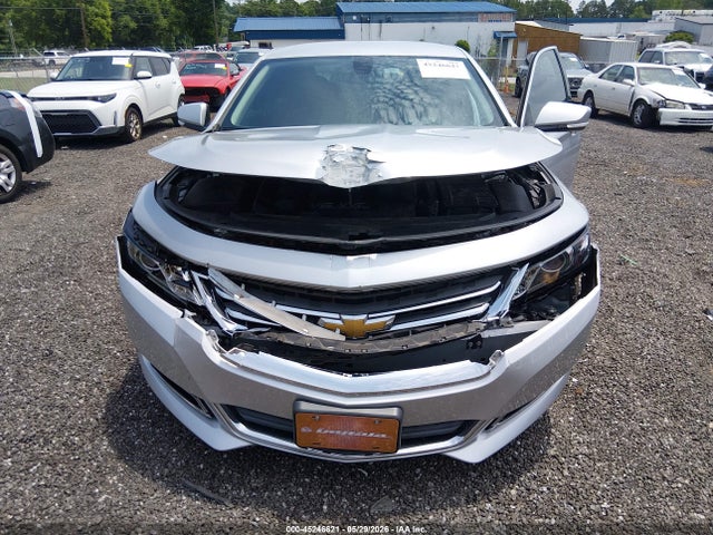 Продажа на аукционе авто 2016 Chevrolet Impala 2lt, vin: 2G1115S3XG9205131, номер лота: 45246621