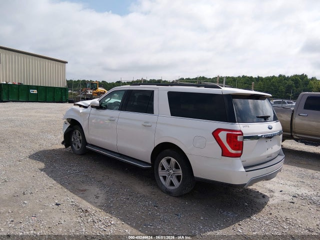 45246624 :رقم المزاد ، 1FMJK1HT3KEA75196 vin ، 2019 Ford Expedition Max Xlt مزاد بيع