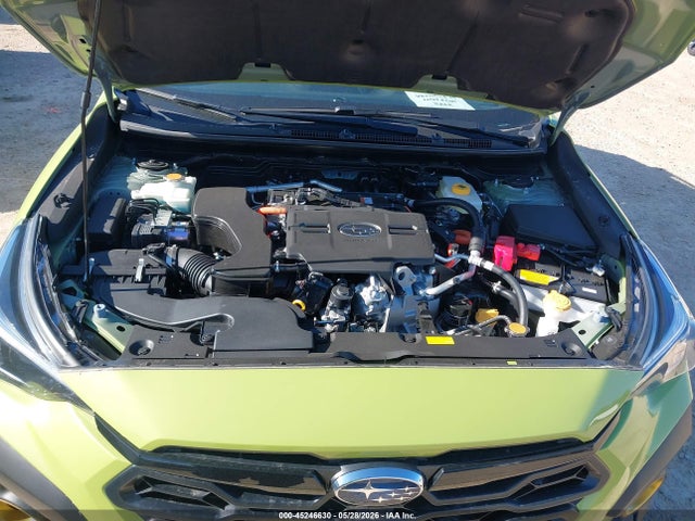 45246630 :رقم المزاد ، JF2GUSGD0T8239840 vin ، 2026 Subaru Crosstrek Sport مزاد بيع