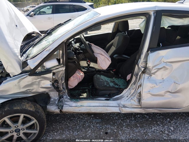 Ford FIESTA SE 2019 3FADP4BJ9KM134022 Image 6