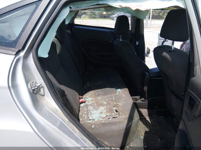 Ford FIESTA SE 2019 3FADP4BJ9KM134022 Image 8
