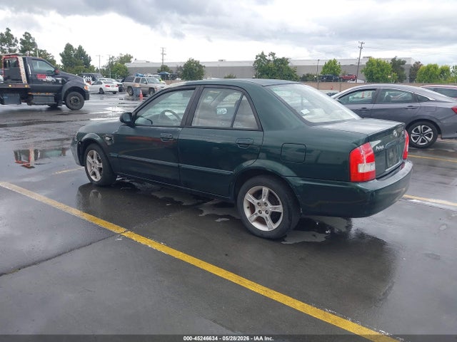 Aukcja sprzedaży 2003 Mazda Protege Dx/es/lx, vin: JM1BJ225131166553, numer aukcji: 45246634