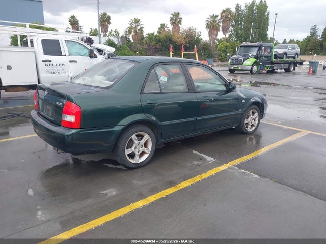 Aukcja sprzedaży 2003 Mazda Protege Dx/es/lx, vin: JM1BJ225131166553, numer aukcji: 45246634
