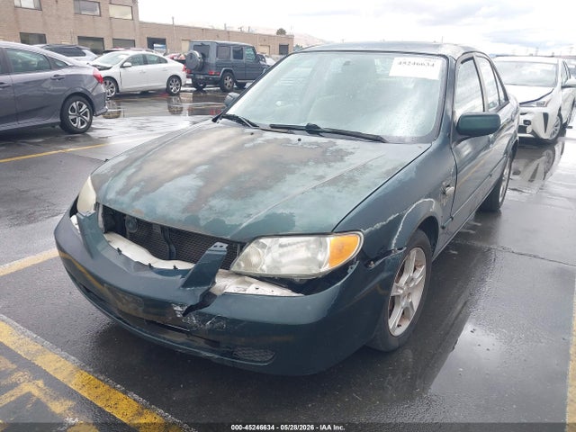 Aukcja sprzedaży 2003 Mazda Protege Dx/es/lx, vin: JM1BJ225131166553, numer aukcji: 45246634