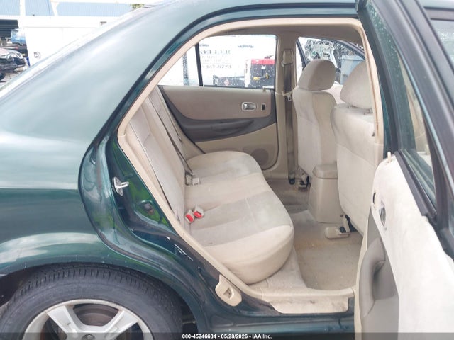 Aukcja sprzedaży 2003 Mazda Protege Dx/es/lx, vin: JM1BJ225131166553, numer aukcji: 45246634