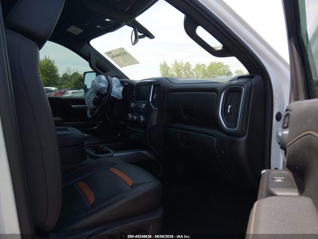 45246636 :رقم المزاد ، 1GT49PEY3MF309575 vin ، 2021 Gmc Sierra 2500hd 4wd  Standard Bed At4 مزاد بيع