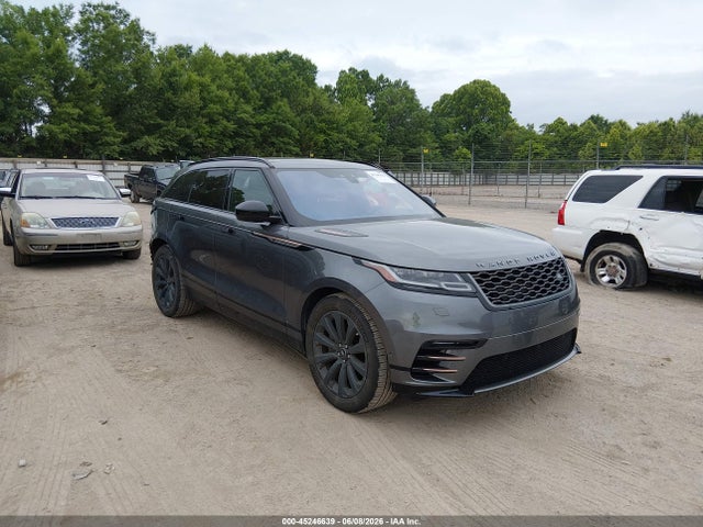 45246639 :رقم المزاد ، SALYL2RVXJA746559 vin ، 2018 Land Rover Range Rover Velar P380 Se R-dynamic مزاد بيع