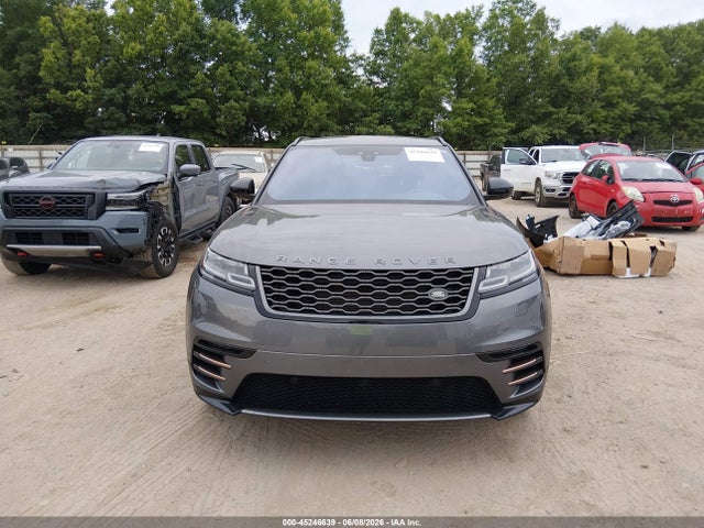 Продажа на аукционе авто 2018 Land Rover Range Rover Velar P380 Se R-dynamic, vin: SALYL2RVXJA746559, номер лота: 45246639