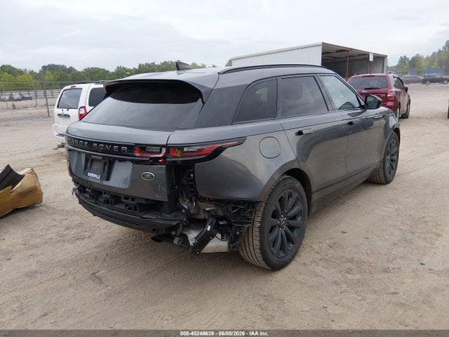 Продажа на аукционе авто 2018 Land Rover Range Rover Velar P380 Se R-dynamic, vin: SALYL2RVXJA746559, номер лота: 45246639