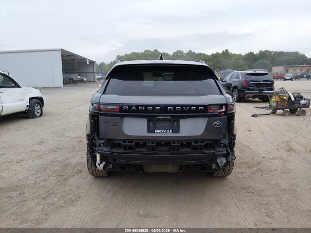 2018 Land Rover Range Rover Velar P380 Se R-dynamic მანქანა იყიდება აუქციონზე, vin: SALYL2RVXJA746559, აუქციონის ნომერი: 45246639