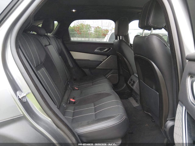 Продажа на аукционе авто 2018 Land Rover Range Rover Velar P380 Se R-dynamic, vin: SALYL2RVXJA746559, номер лота: 45246639