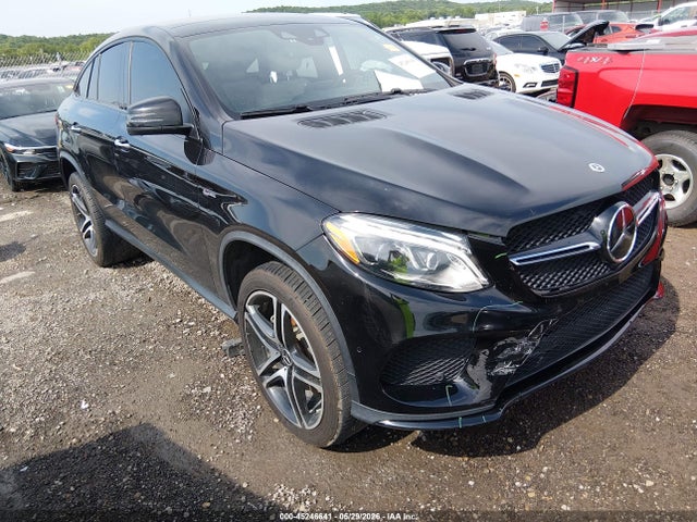 45246641 :رقم المزاد ، 4JGED6EB4KA144165 vin ، 2019 Mercedes-benz Amg Gle 43 Coupe 4matic مزاد بيع