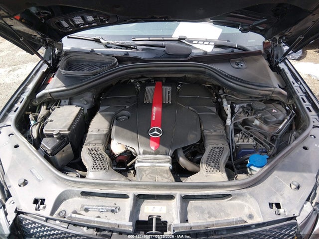45246641 :رقم المزاد ، 4JGED6EB4KA144165 vin ، 2019 Mercedes-benz Amg Gle 43 Coupe 4matic مزاد بيع