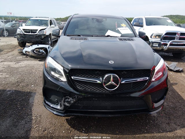 45246641 :رقم المزاد ، 4JGED6EB4KA144165 vin ، 2019 Mercedes-benz Amg Gle 43 Coupe 4matic مزاد بيع
