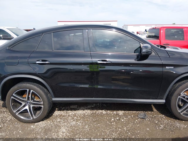45246641 :رقم المزاد ، 4JGED6EB4KA144165 vin ، 2019 Mercedes-benz Amg Gle 43 Coupe 4matic مزاد بيع