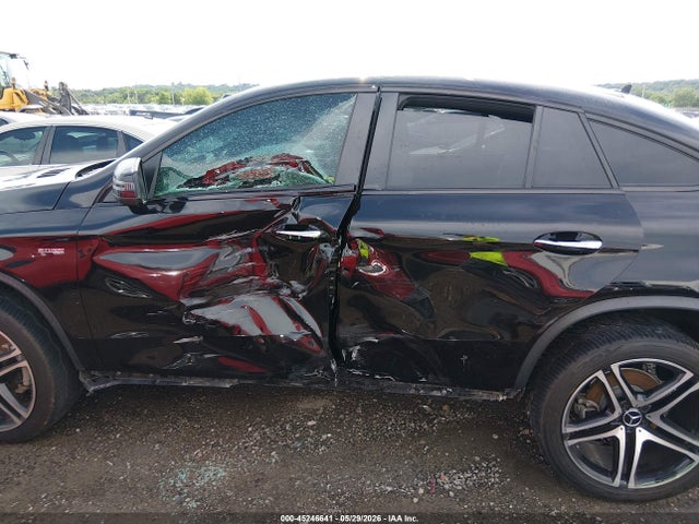 45246641 :رقم المزاد ، 4JGED6EB4KA144165 vin ، 2019 Mercedes-benz Amg Gle 43 Coupe 4matic مزاد بيع