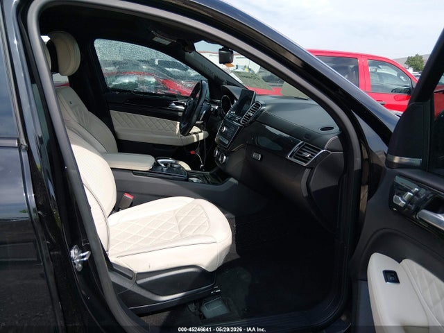 45246641 :رقم المزاد ، 4JGED6EB4KA144165 vin ، 2019 Mercedes-benz Amg Gle 43 Coupe 4matic مزاد بيع