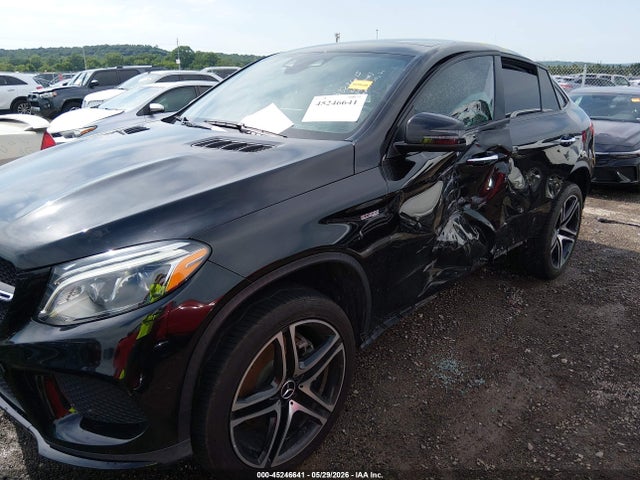 45246641 :رقم المزاد ، 4JGED6EB4KA144165 vin ، 2019 Mercedes-benz Amg Gle 43 Coupe 4matic مزاد بيع