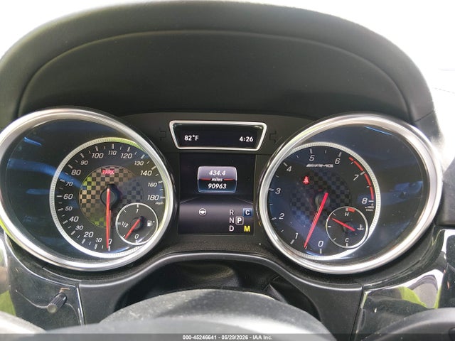 45246641 :رقم المزاد ، 4JGED6EB4KA144165 vin ، 2019 Mercedes-benz Amg Gle 43 Coupe 4matic مزاد بيع