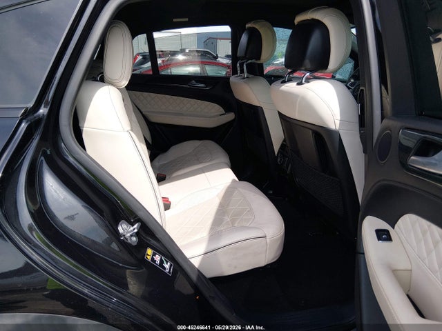 45246641 :رقم المزاد ، 4JGED6EB4KA144165 vin ، 2019 Mercedes-benz Amg Gle 43 Coupe 4matic مزاد بيع