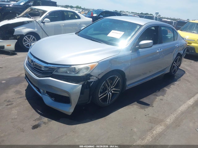 Продаж на аукціоні авто 2017 Honda Accord Sport, vin: 1HGCR2F57HA060429, номер лоту: 45246642