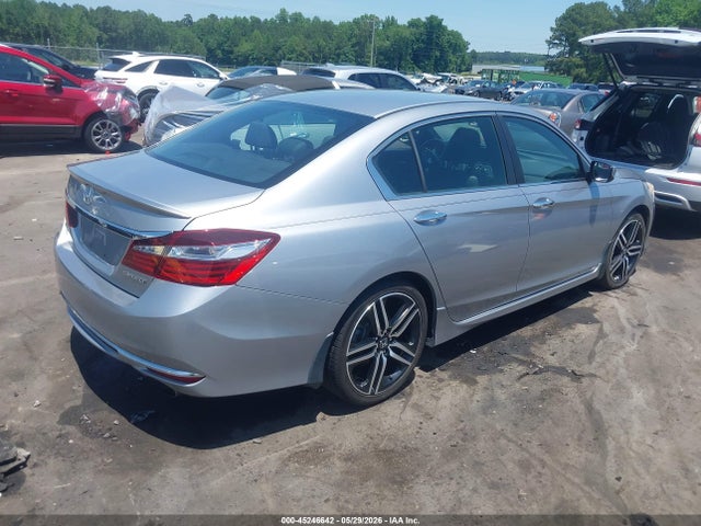 Продаж на аукціоні авто 2017 Honda Accord Sport, vin: 1HGCR2F57HA060429, номер лоту: 45246642