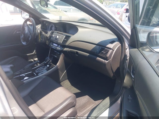 Продаж на аукціоні авто 2017 Honda Accord Sport, vin: 1HGCR2F57HA060429, номер лоту: 45246642