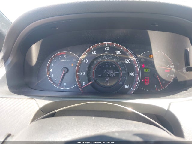 Продаж на аукціоні авто 2017 Honda Accord Sport, vin: 1HGCR2F57HA060429, номер лоту: 45246642