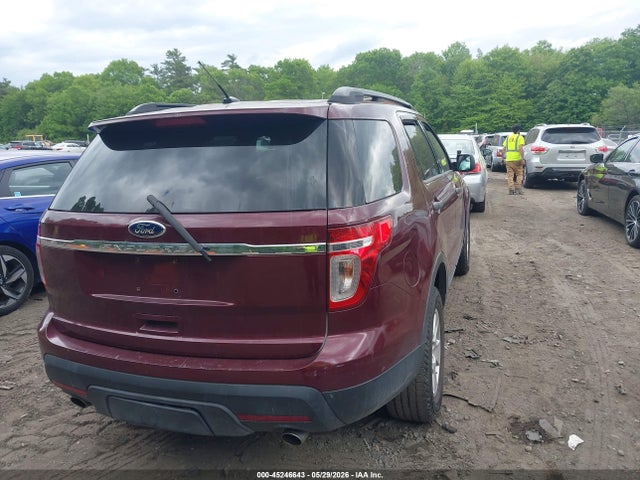 45246643 :رقم المزاد ، 1FM5K8B81DGA13379 vin ، 2013 Ford Explorer مزاد بيع
